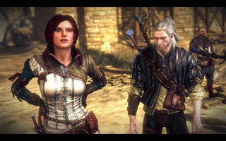 Illustration for article titled A Gripping, Lusty Excerpt From My Witcher 2 Novel
